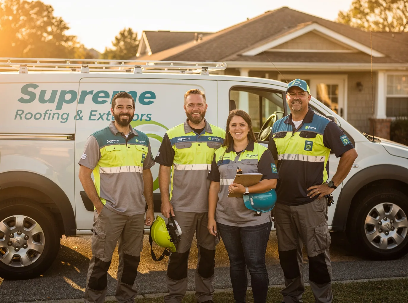 Roof Replacement company in Bellingham, WA