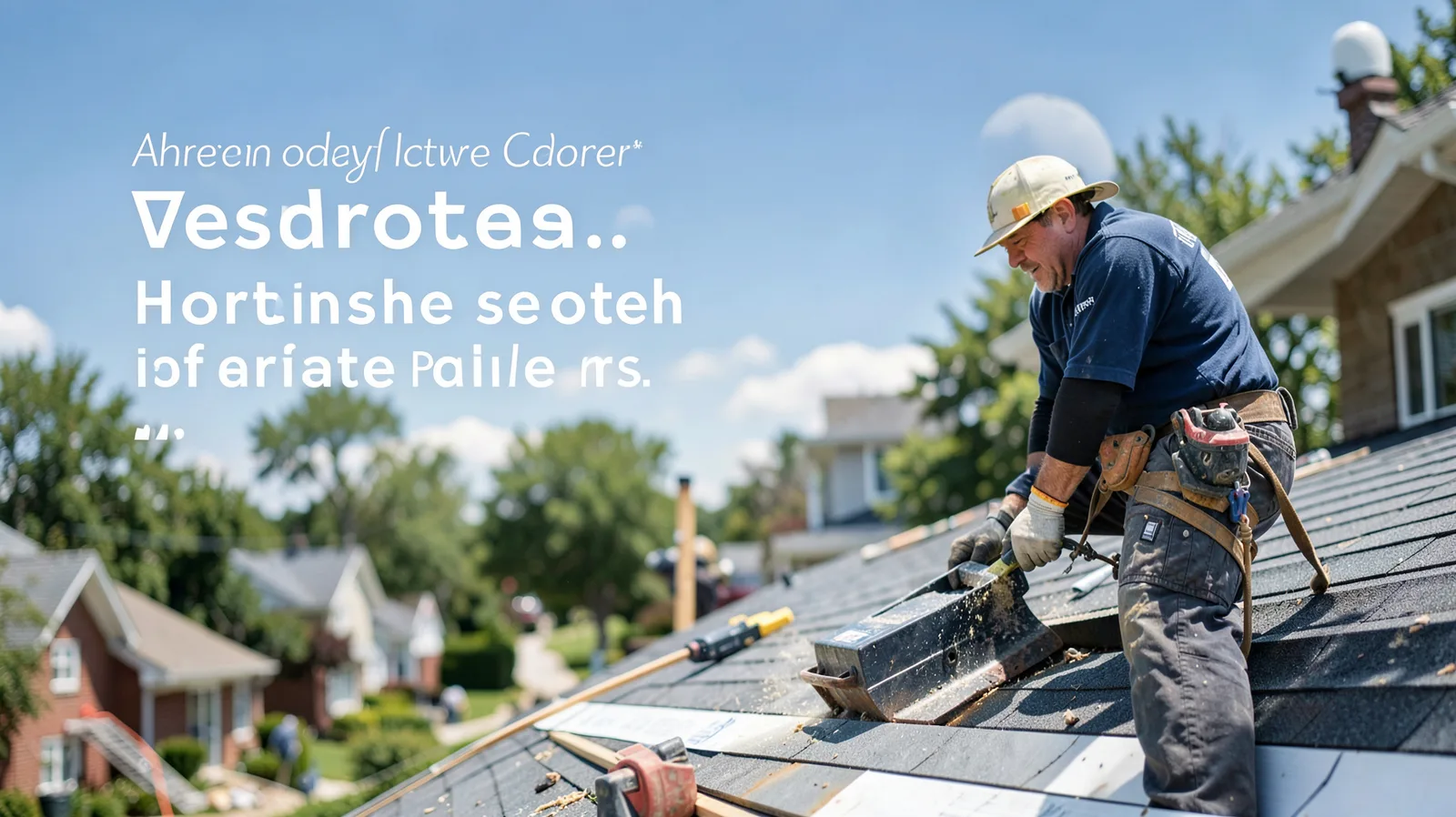 Roof Replacement in Bellingham, WA near me